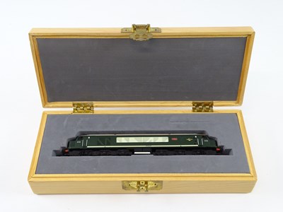 Lot 489 - A BACHMANN OO gauge Class 46 Diesel locomotive...