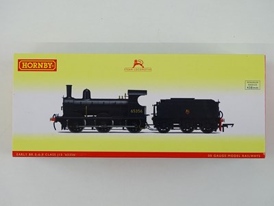 Lot 491 - A HORNBY OO gauge R3231 Class J15 numbered...