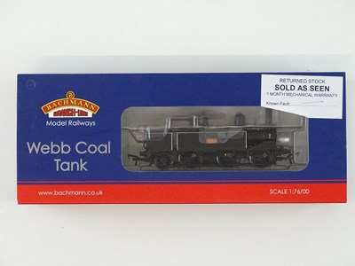 Lot 492 - A BACHMANN 35-050 OO gauge Webb Coal steam...