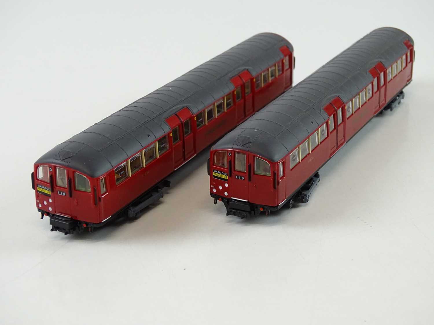Lot 495 - An unboxed EFE OO gauge Piccadilly Line 1938...