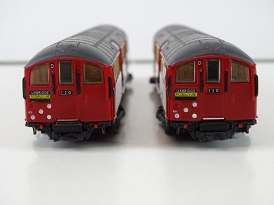 Lot 495 - An unboxed EFE OO gauge Piccadilly Line 1938...