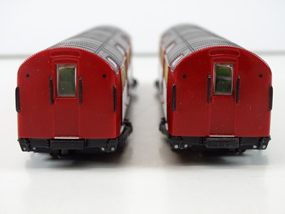 Lot 495 - An unboxed EFE OO gauge Piccadilly Line 1938...