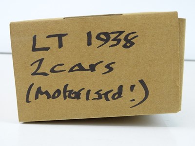 Lot 495 - An unboxed EFE OO gauge Piccadilly Line 1938...