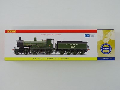 Lot 497 - A HORNBY OO gauge R2690 Class T9 steam...