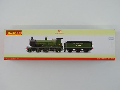 Lot 498 - A HORNBY OO gauge R2711 Class T9 steam...