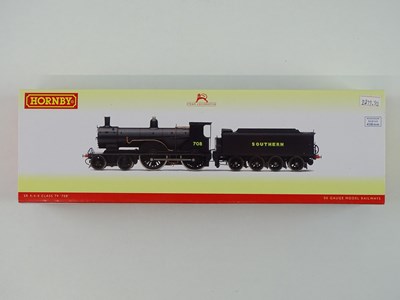Lot 499 - A HORNBY OO gauge R3108 Class T9 steam...