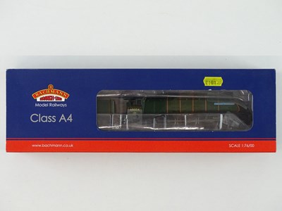 Lot 500 - A BACHMANN 31-964 OO gauge Class A4 steam...