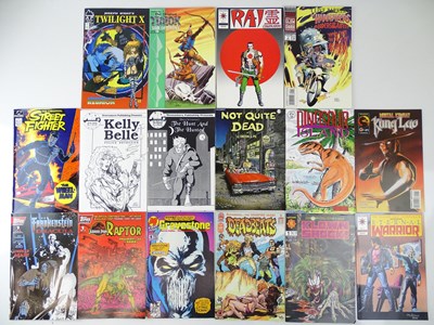 Lot 246 - COMIC BOOKS: ALL #1 ISSUES (16 in Lot) -...