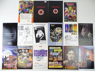 Lot 246 - COMIC BOOKS: ALL #1 ISSUES (16 in Lot) -...