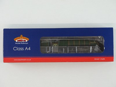 Lot 501 - A BACHMANN 31-965 OO gauge Class A4 steam...