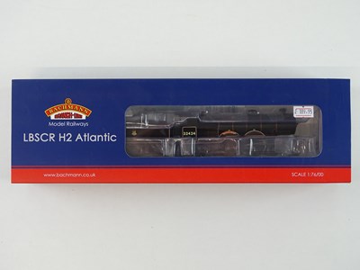 Lot 502 - A BACHMANN 31-921 OO gauge H2 Class Atlantic...