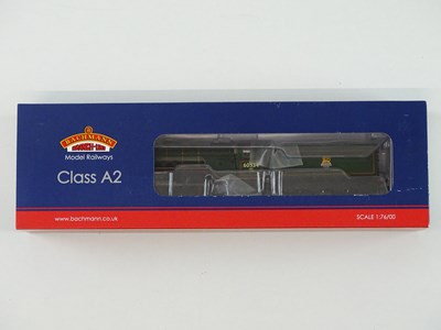 Lot 503 - A BACHMANN 31-529 OO gauge Class A2 steam...