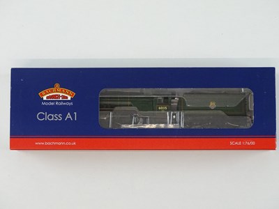 Lot 504 - A BACHMANN 32-558 OO gauge Class A1 steam...