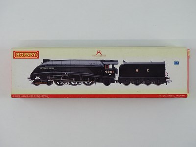 Lot 505 - A HORNBY OO gauge R2338 Class A4 steam...