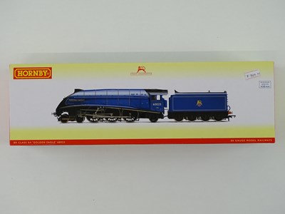 Lot 506 - A HORNBY OO gauge R3320 Class A4 steam...