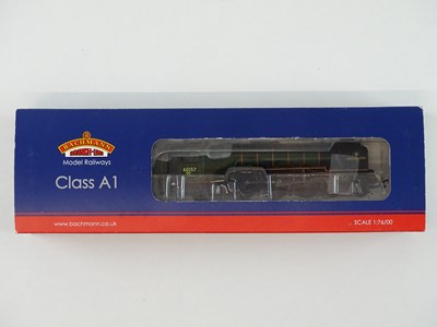 Lot 507 - A BACHMANN 32-559 OO gauge Class A1 steam...