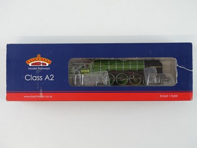 Lot 508 - A BACHMANN 31-527 OO gauge Class A2 steam...
