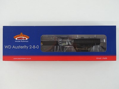 Lot 509 - A BACHMANN 32-261 OO gauge WD Austerity Class...