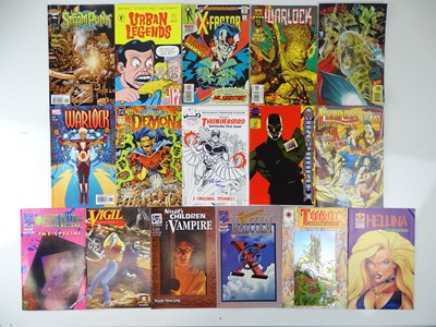 Lot 247 - COMIC BOOKS: ALL #1 ISSUES (16 in Lot) -...