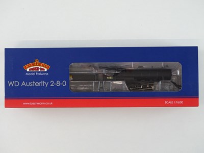 Lot 512 - A BACHMANN 32-261 OO gauge WD Austerity Class...