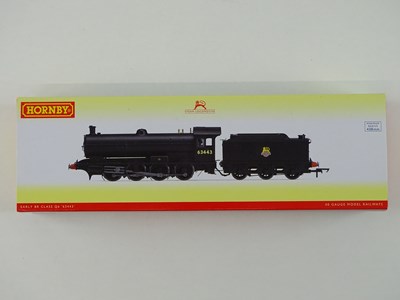 Lot 513 - A HORNBY OO gauge R3425 Class Q6 steam...