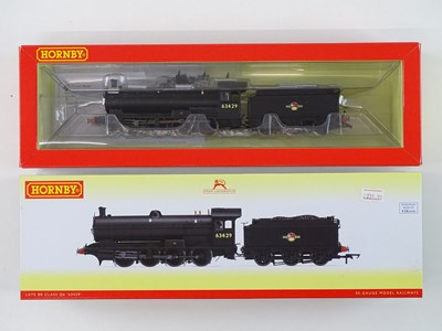 Lot 515 - A HORNBY OO gauge R3426 Class Q6 steam...