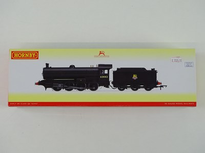 Lot 516 - A HORNBY OO gauge R3425 Class Q6 steam...