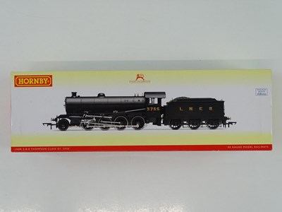 Lot 519 - A HORNBY OO gauge R3088 Thompson Class 01...
