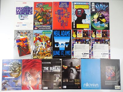 Lot 248 - COMIC BOOKS: ALL #1 ISSUES (16 in Lot) -...