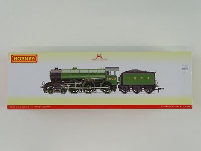 Lot 520 - A HORNBY OO gauge R2920X Class B17/1 steam...