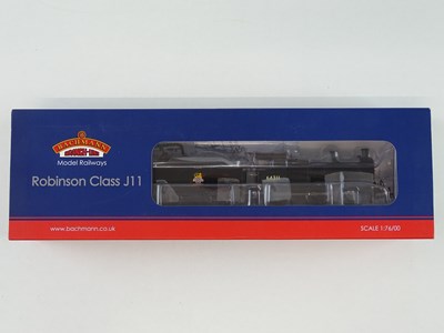 Lot 523 - A BACHMANN 31-319 OO gauge Robinson Class J11...