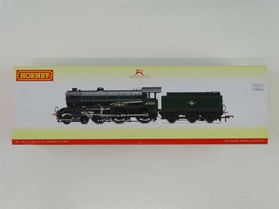 Lot 524 - A HORNBY OO gauge R2922X Class B17/6 steam...