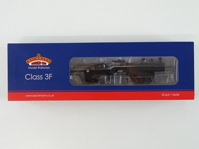 Lot 525 - A BACHMANN 31-626A OO gauge Class 3F steam...