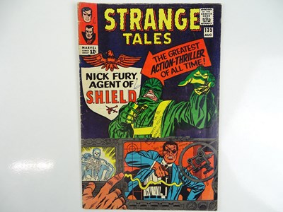 Lot 249 - STRANGE TALES #135 - (1965 - MARVEL) - First...