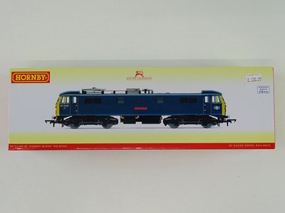 Lot 530 - A HORNBY OO gauge R3580 Class 87 electric...