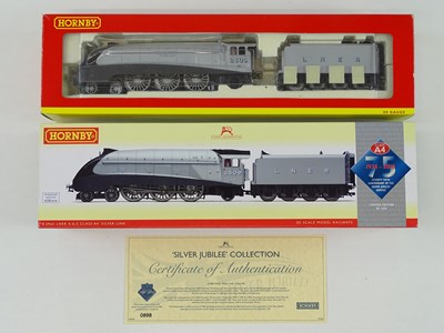 Lot 531 - A HORNBY OO gauge R2965 75th Anniversary...