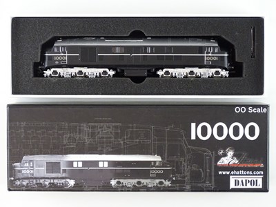 Lot 532 - A DAPOL (HATTONS) OO gauge 10001FP Class D/16 '...