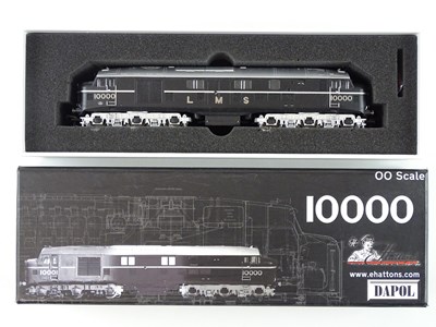 Lot 533 - A DAPOL (HATTONS) OO gauge 10000AP Class D/16 '...