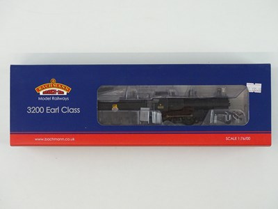 Lot 535 - A BACHMANN 31-088 OO gauge Earl Class steam...
