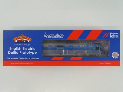 Lot 538 - A BACHMANN/LOCOMOTION MODELS OO gauge...