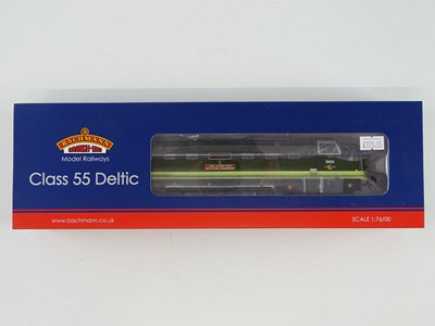 Lot 539 - A BACHMANN 32-529C OO gauge Class 55 D9010...