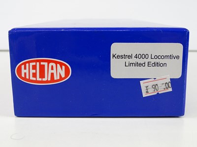 Lot 545 - A HELJAN OO gauge prototype diesel locomotive '...