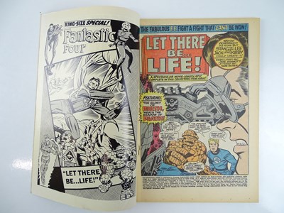 Lot 252 - FANTASTIC FOUR: KING-SIZE SPECIAL (ANNUAL) #6 -...