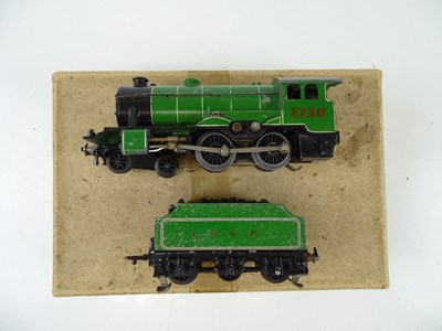 Lot 566 - A TRIX TWIN 4-4-0 steam locomotive 'Pytchley'...