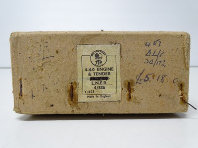 Lot 567 - A TRIX TWIN 4-4-0 steam locomotive 'Pytchley'...