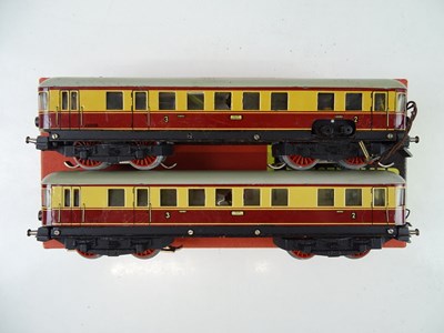 Lot 569 - A TRIX TWIN 2-car 'Diesel Flier' multiple unit...