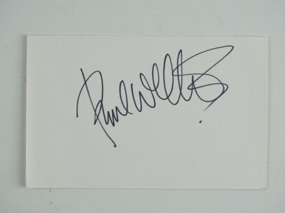 Lot 230 - PAUL WELLER achieved fame with the punk...