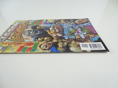 Lot 255 - JASON VS LEATHERFACE #2 - (1995 - TOPPS) - Low...