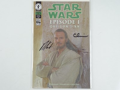 Lot 257 - STAR WARS: EPISODE I - THE PHANTOM MENACE -...