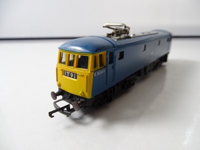 Lot 610 - An unboxed HORNBY DUBLO OO gauge AL1 Class...